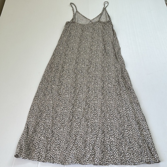 Jenni Kayne Leopard Slip Dress, XS - Picture 7 of 12